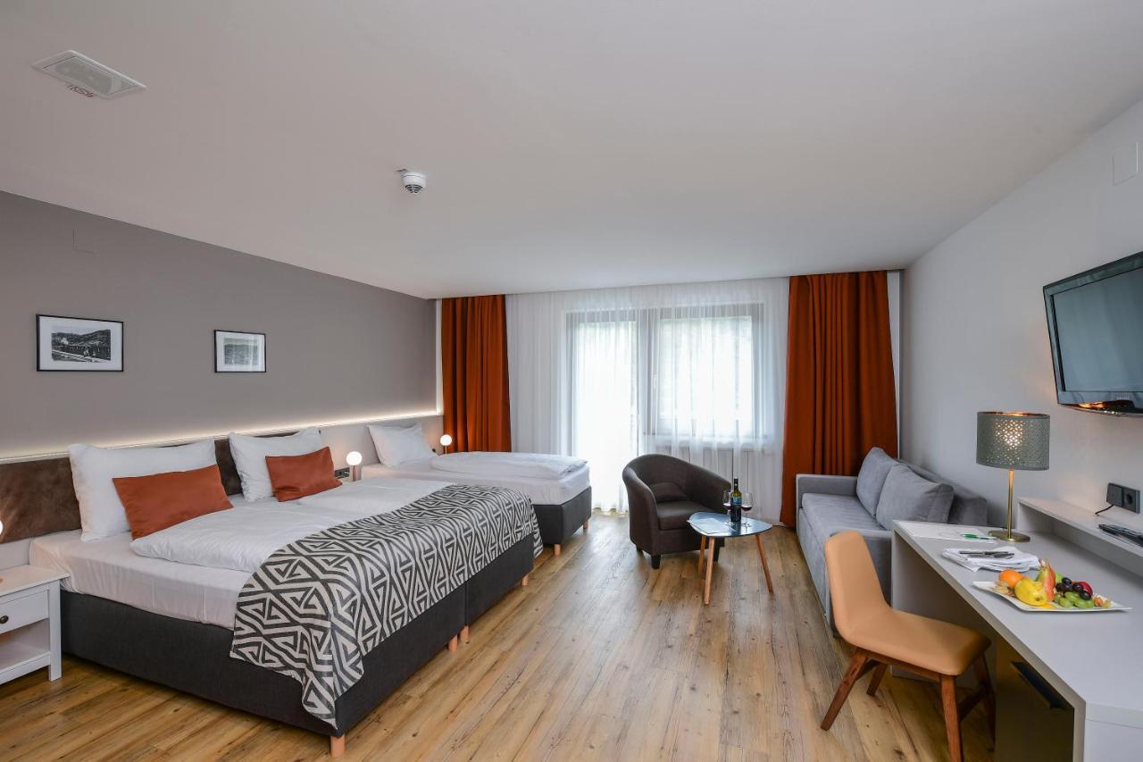 Hotel Alpenblick Kreischberg Sankt Lorenzen ob Murau Exteriör bild