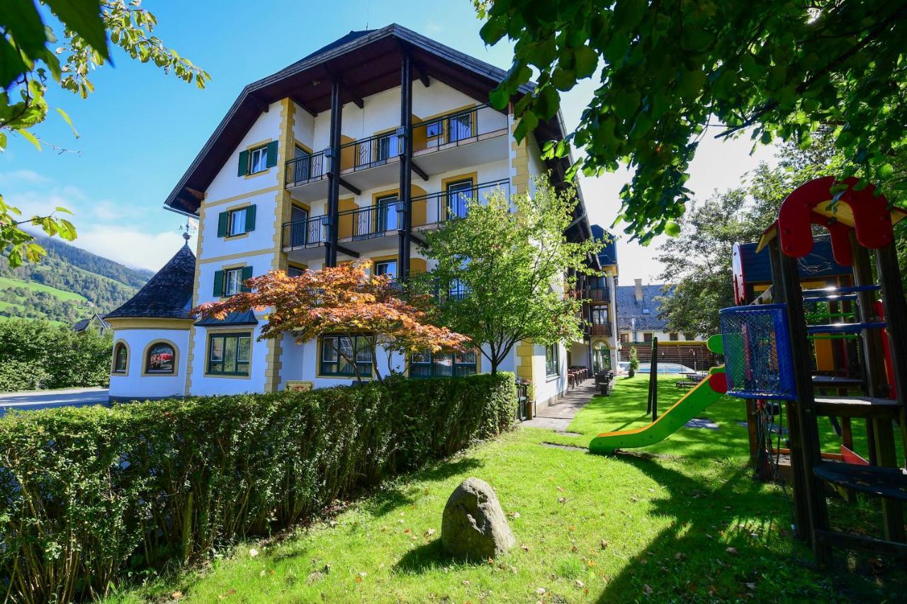 Hotel Alpenblick Kreischberg Sankt Lorenzen ob Murau Exteriör bild