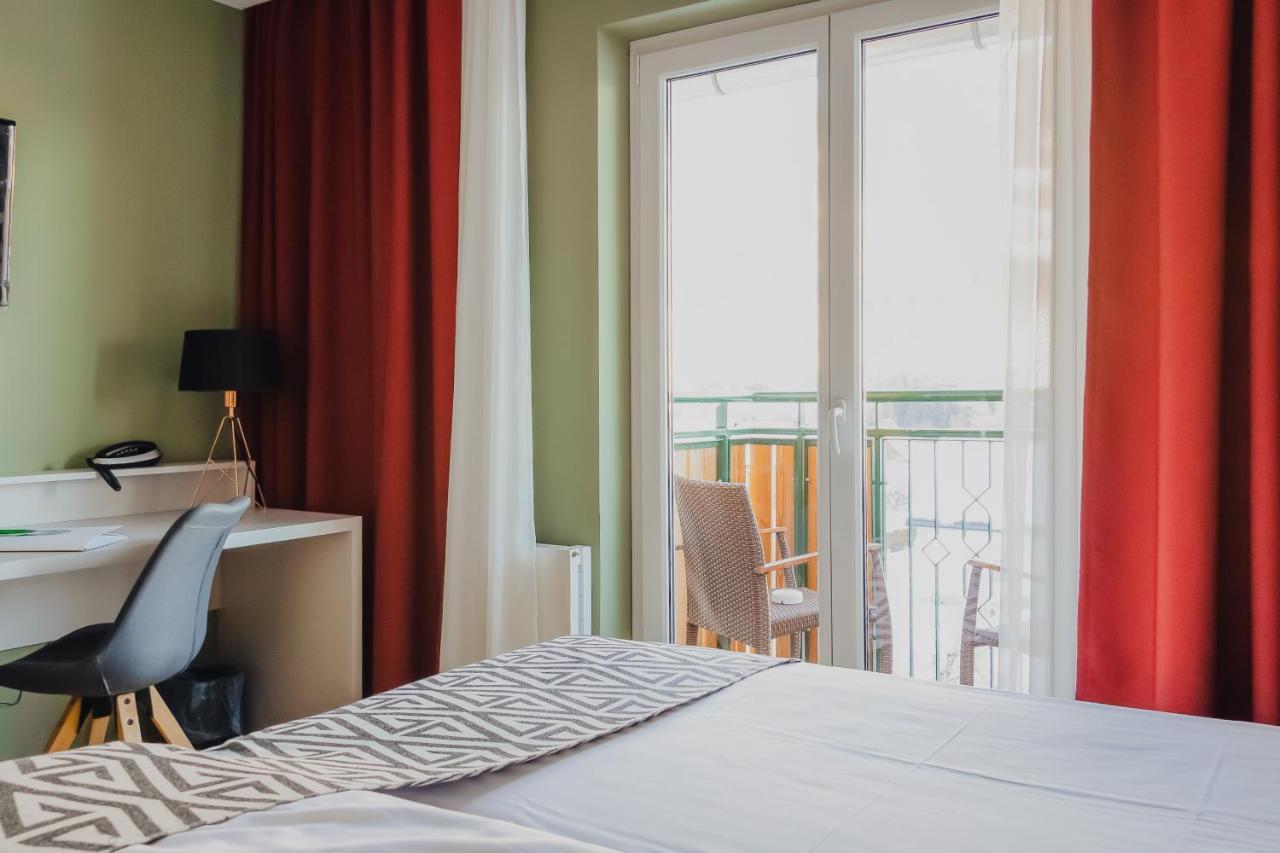 Hotel Alpenblick Kreischberg Sankt Lorenzen ob Murau Exteriör bild