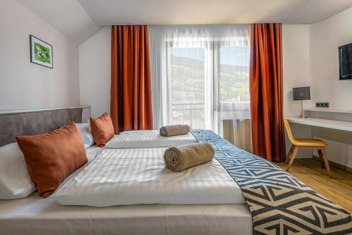 Hotel Alpenblick Kreischberg Sankt Lorenzen ob Murau Exteriör bild