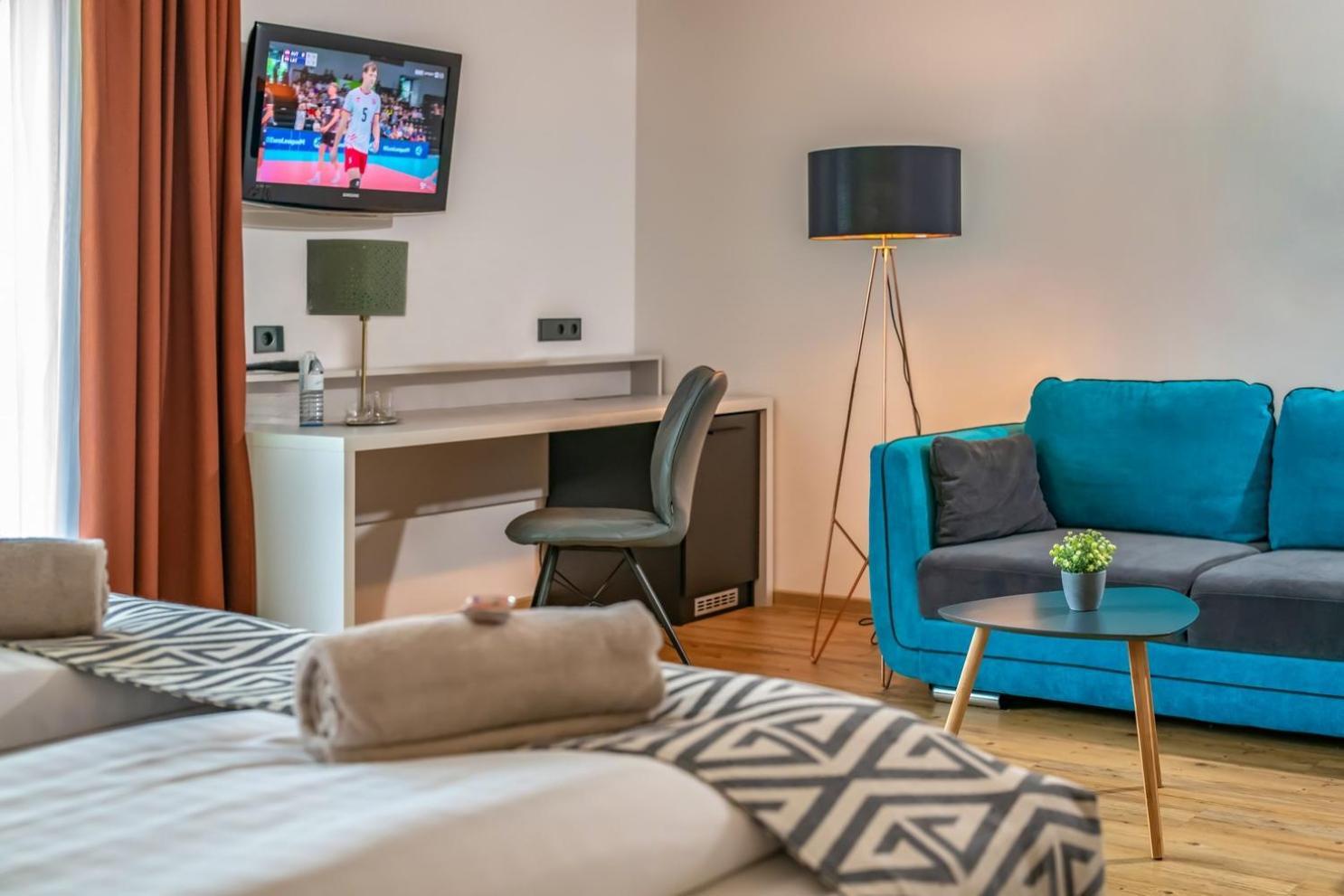 Hotel Alpenblick Kreischberg Sankt Lorenzen ob Murau Exteriör bild
