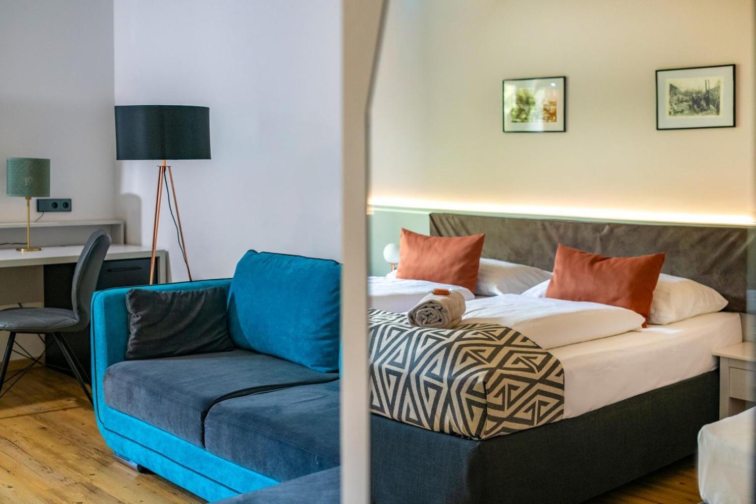 Hotel Alpenblick Kreischberg Sankt Lorenzen ob Murau Exteriör bild
