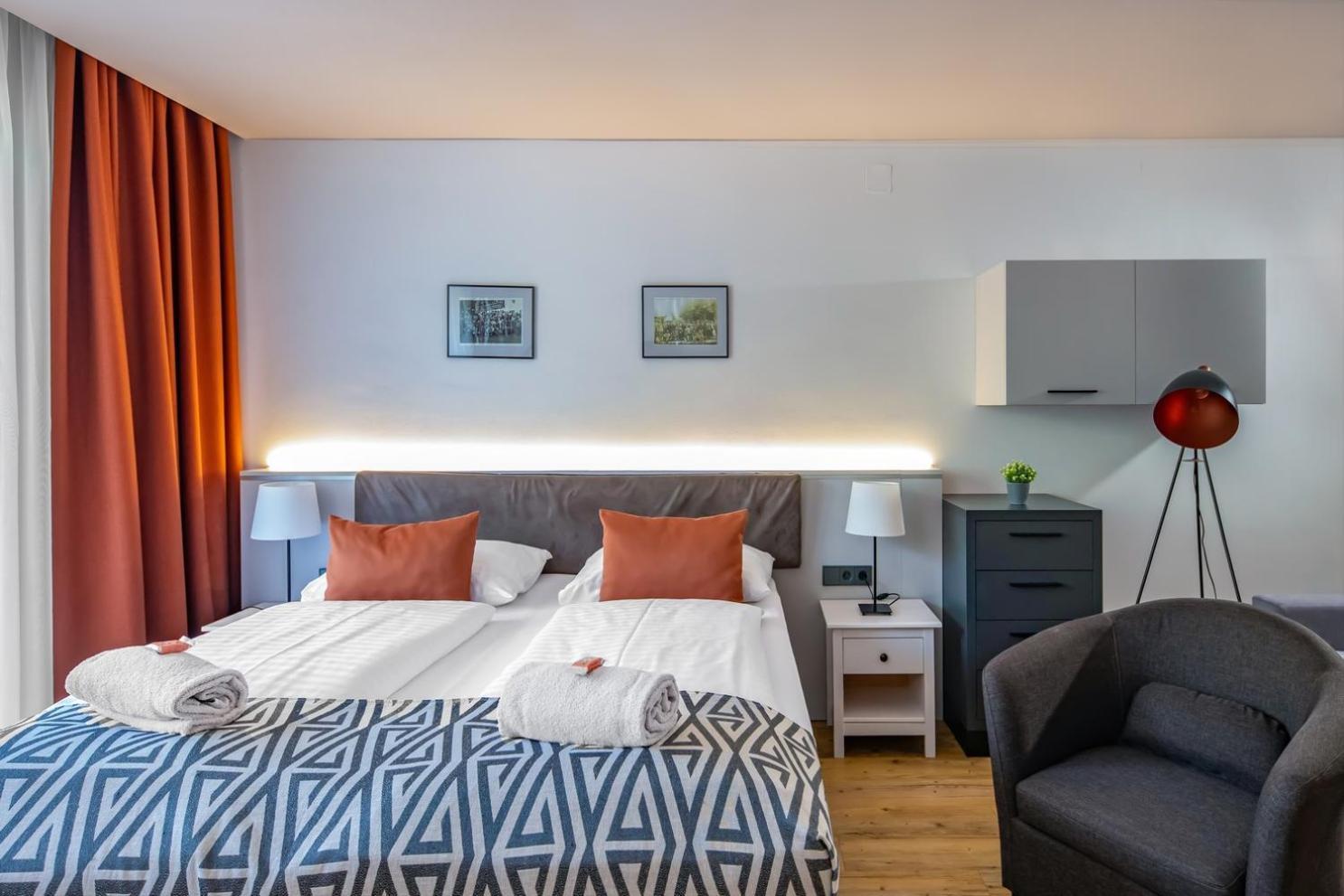 Hotel Alpenblick Kreischberg Sankt Lorenzen ob Murau Exteriör bild