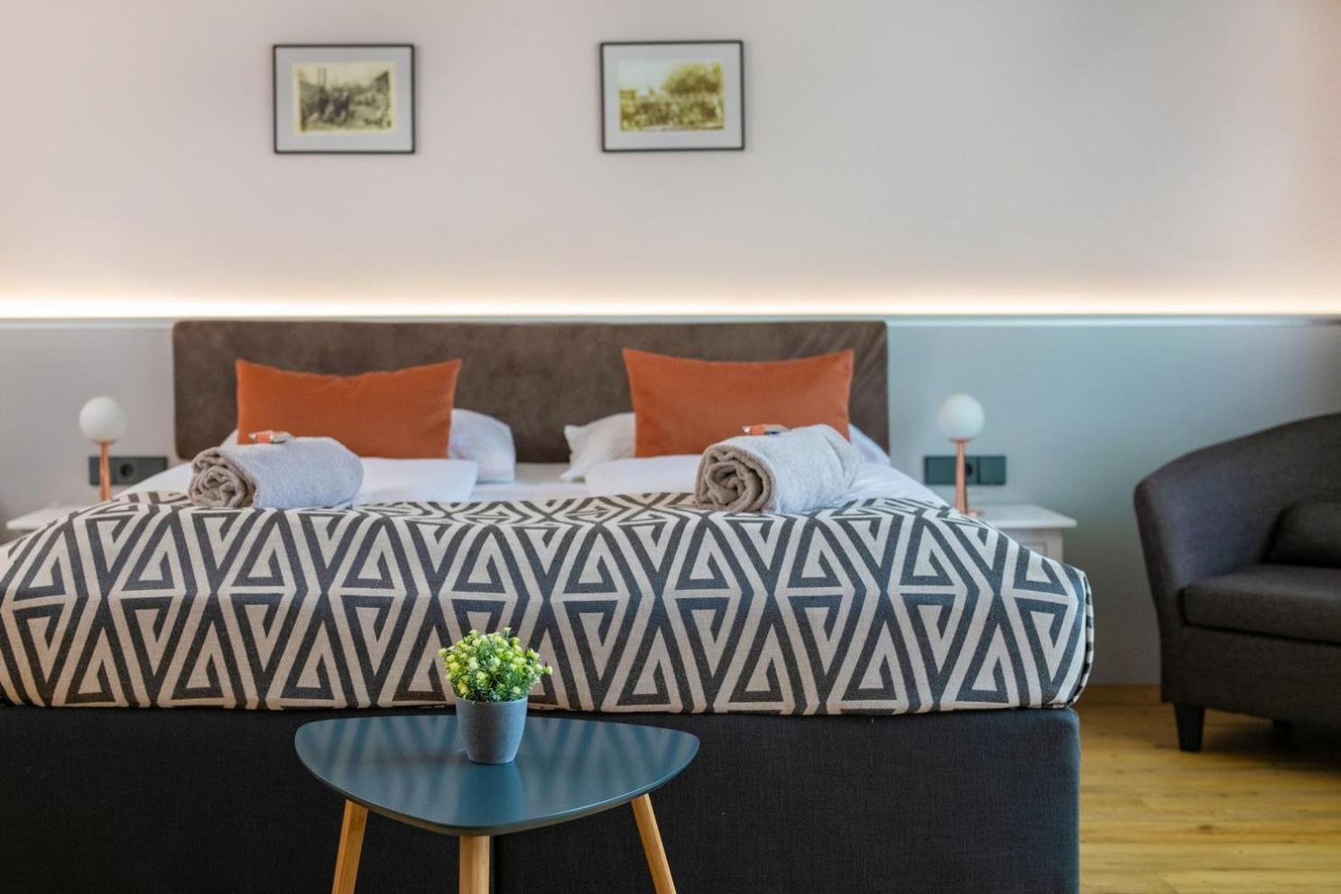 Hotel Alpenblick Kreischberg Sankt Lorenzen ob Murau Exteriör bild